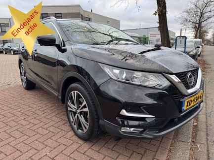 Nissan Qashqai 0