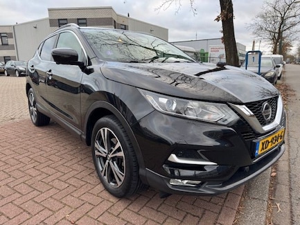 Nissan Qashqai 0