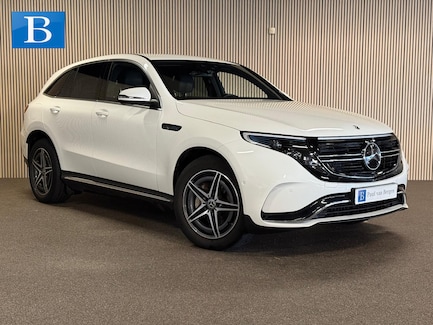Mercedes-Benz EQC 0
