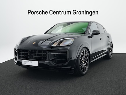 Porsche Cayenne Coupé 0
