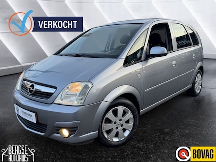 Opel Meriva 0