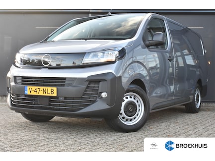 Opel Vivaro-e 0