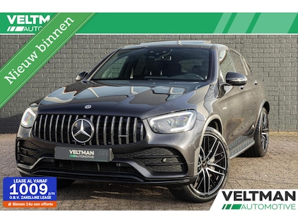 Mercedes-Benz GLC Coupe 0