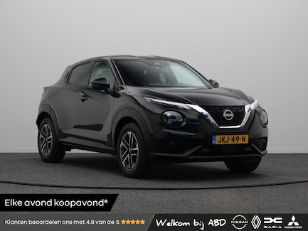 Nissan Juke 0
