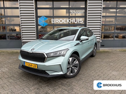 Skoda Enyaq 0