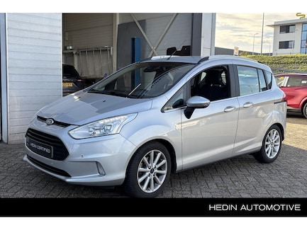 Ford B-Max 0