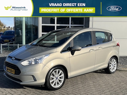Ford B-Max 0