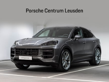 Porsche Cayenne Coupé 0
