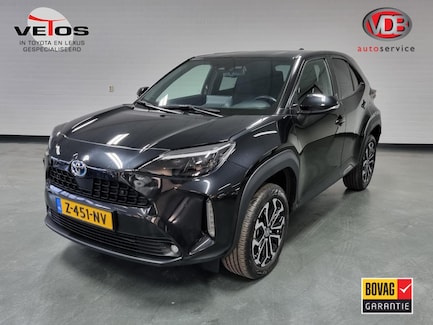 Toyota Yaris Cross 0