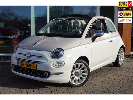 Fiat 500C 0