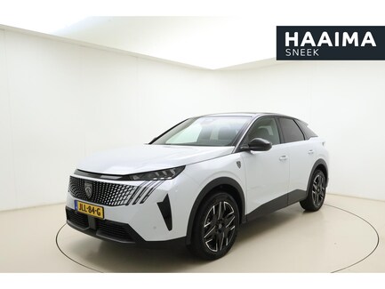 Peugeot 3008 0