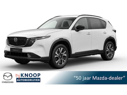 Mazda CX-5 0