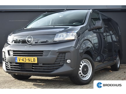 Opel Vivaro-e 0