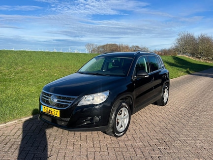 Volkswagen Tiguan 0