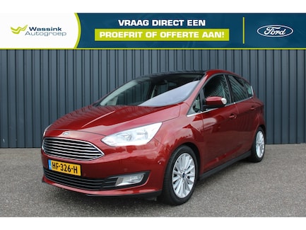 Ford C-Max 0