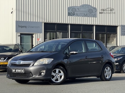 Toyota Auris 0