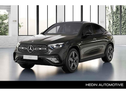 Mercedes-Benz GLC Coupe 0