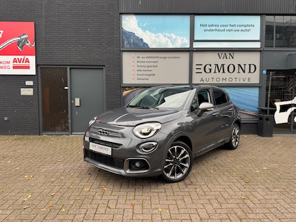 Fiat 500X 0