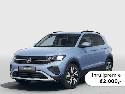 Volkswagen T-Cross 0