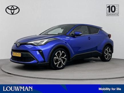Toyota C-HR 0