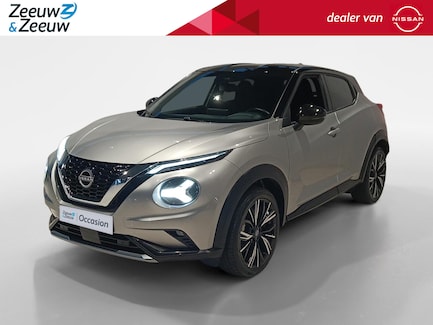 Nissan Juke 0