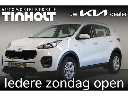 Kia Sportage 0