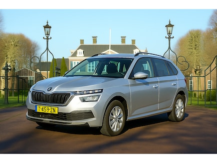 Skoda Kamiq 0