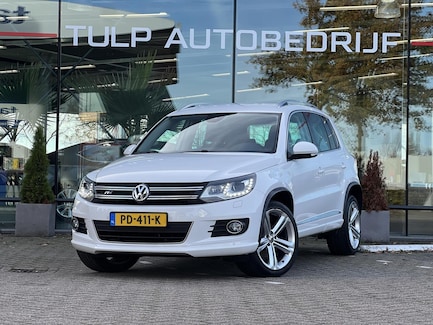 Volkswagen Tiguan 0