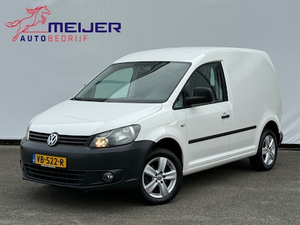 Volkswagen Caddy 0