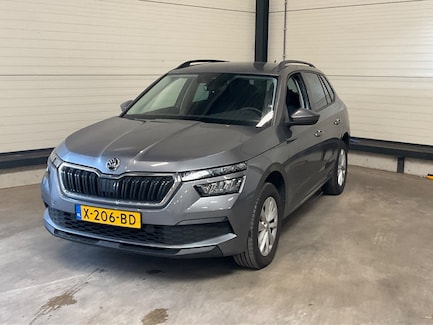 Skoda Kamiq 0