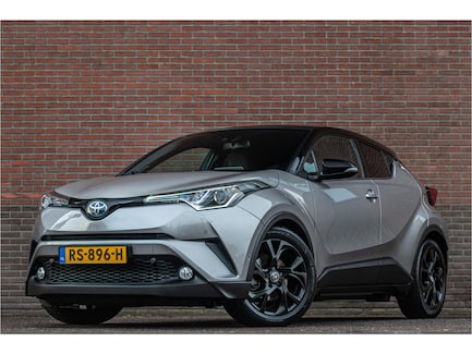 Toyota C-HR 0