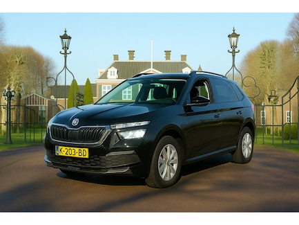 Skoda Kamiq 0