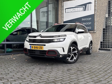 Citroën C5 Aircross 0