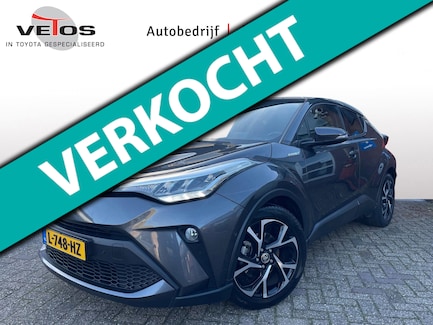 Toyota C-HR 0