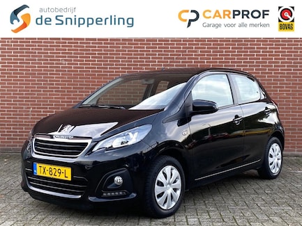 Peugeot 108 0