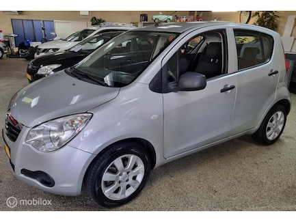 Opel Agila 0