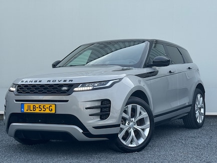 Land Rover Range Rover Evoque 0