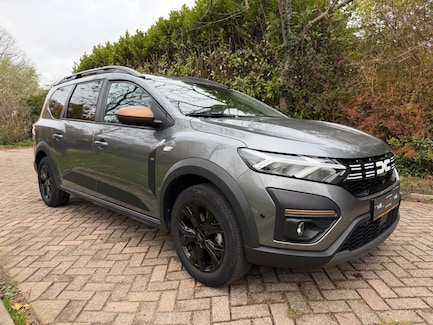 Dacia Jogger 0