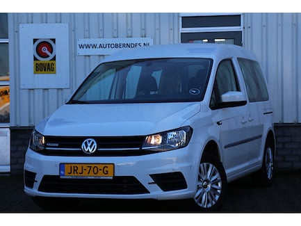 Volkswagen Caddy 0