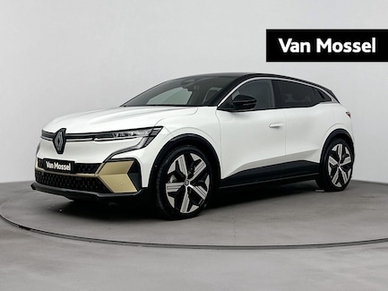 Renault Megane E-Tech 0