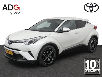 Toyota C-HR 0