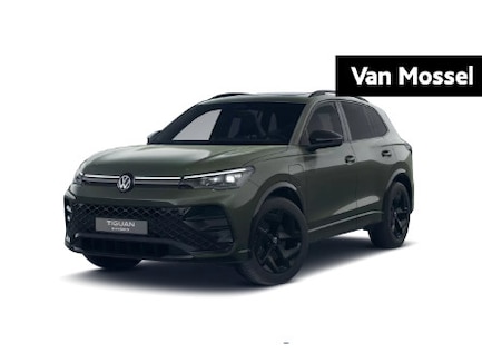 Volkswagen Tiguan 0