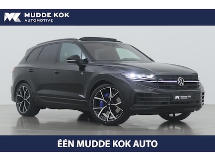 Volkswagen Touareg 0