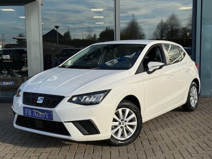 SEAT Ibiza 0