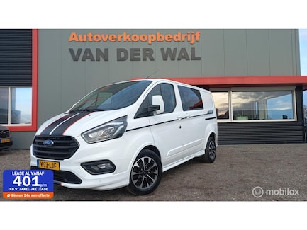 Ford Transit Custom 0