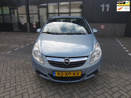Opel Corsa 0