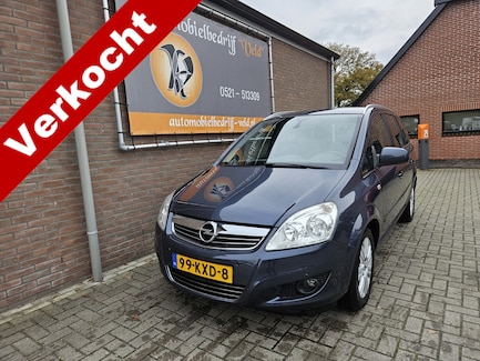 Opel Zafira 0