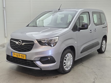 Opel Combo-e Life 0
