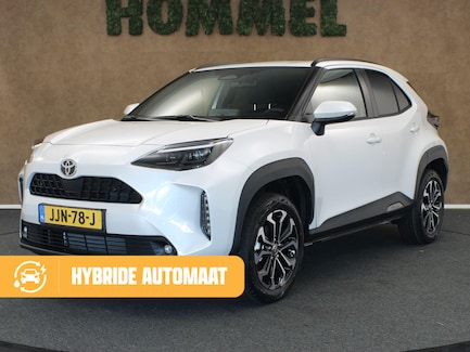 Toyota Yaris Cross 0