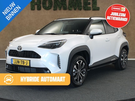 Toyota Yaris Cross 0